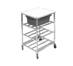 Channel Manufacturing AXDULR3, Lug Rack
