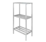 Channel Manufacturing ED2054-3, Shelving Unit, Tubular
