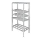 Channel Manufacturing ED2054-4, Shelving Unit, Tubular