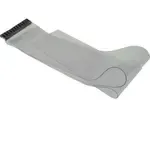 Chase Doors 6602, J-HOOK, Replacement Parts, Gaskets and Seals, Strip Curtains