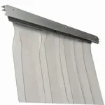 Chase Doors 6602 W/ HARDWARE,J-HOOK, Replacement Parts, Gaskets and Seals, Strip Curtains