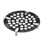 Chicago Faucet 1366-005JKNF, Replacement Parts, Equipment Hardware, Replacement Plates