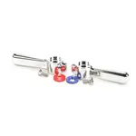 Chicago Faucet 369-CJK, Replacement Parts, Equipment Hardware, Handles