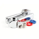Chicago Faucet 369PRJKCP, Replacement Parts, Equipment Hardware, Handles
