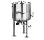 Cleveland KDL150, Kettle, Direct Steam, Stationary