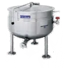 Cleveland , KDL40SH, Kettle, Direct Steam, Stationary