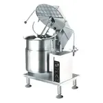 Cleveland MKET12T, Kettle Mixer, Electric, Countertop