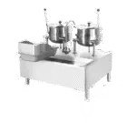 Cleveland SD760K12, Kettle Cabinet Assembly, Direct-Steam
