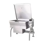 Cleveland SGL40T1, Tilting Skillet Braising Pan, Gas