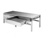 Cleveland ST55, Equipment Stand, for Steam Kettle