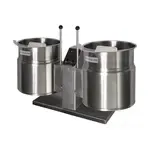 Cleveland , TKET6T, Kettle, Electric, Countertop