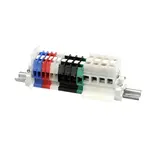 CMA Dishmachines , 17400.17, Replacement Parts, Electrical Components, Electrical connectors & terminals