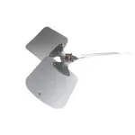 Coldzone 08221246, Replacement Parts, Motors, Blower Wheels/Fans/fan blades