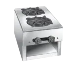 Comstock-Castle 1091, Hotplate, Countertop, Gas