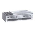Comstock-Castle 10T202, Griddle / Hotplate, Gas, Countertop