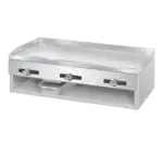 Comstock-Castle 10T36, Griddle, Gas, Countertop