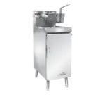 Comstock-Castle 14HF, Fryer, Gas, Floor Model, Full Pot