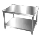 Comstock-Castle 24CS-B-G, Equipment Stand, for Countertop Cooking