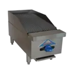 Comstock-Castle 3212RB, Charbroiler, Gas, Countertop