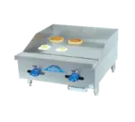 Comstock-Castle 3224MG, Griddle, Gas, Countertop