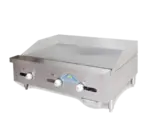 Comstock-Castle 3236TG, Griddle, Gas, Countertop