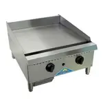 Comstock-Castle CCHG-12T, Griddle, Gas, Countertop