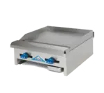 Comstock-Castle EG18, Griddle, Gas, Countertop