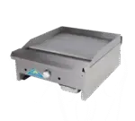 Comstock-Castle EG18-T, Griddle, Gas, Countertop