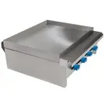Comstock-Castle , EG48-PPG, Griddle, Gas, Countertop