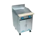 Comstock-Castle F32-24, Range, 24" Restaurant, Gas