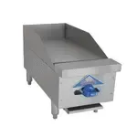 Comstock-Castle FHP12-12, Griddle, Gas, Countertop