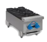 Comstock-Castle FHP12, Hotplate, Countertop, Gas