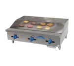 Comstock-Castle FHP54-54, Griddle, Gas, Countertop