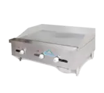 Comstock-Castle FHP72-72T, Griddle, Gas, Countertop