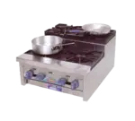 Comstock-Castle SUFHP24, Hotplate, Countertop, Gas