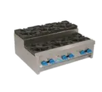 Comstock-Castle SUFHP36, Hotplate, Countertop, Gas