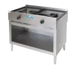 Comstock-Castle T-3, Range, Taco, Gas