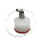 Concordia , 2130-018, Replacement Parts, Equipment Hardware, Pistons, shocks