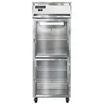 Continental Refrigerator 1FESNSSGDHD, Freezer, Reach-In