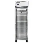 Continental Refrigerator 1FSNSSGD, Freezer, Reach-In