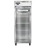 Continental Refrigerator 1RESNGD, Refrigerator, Reach-In