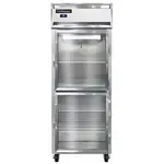 Continental Refrigerator 1RESNSAGDHD, Refrigerator, Reach-In