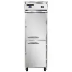 Continental Refrigerator 1RFNSAHD, Refrigerator Freezer, Reach-In