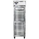 Continental Refrigerator 1RNSSGDHD, Refrigerator, Reach-In