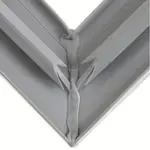 Continental Refrigerator 2-725, Replacement Parts, Gaskets and Seals, Refrigeration Door Gaskets