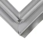 Continental Refrigerator 2-776, Replacement Parts, Gaskets and Seals, Refrigeration Door Gaskets