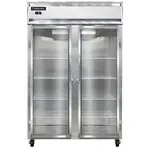 Continental Refrigerator 2FSNSAGD, Freezer, Reach-In