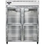 Continental Refrigerator 2RENSAGDHD, Refrigerator, Reach-In