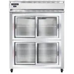 Continental Refrigerator 2RENSASGDHD, Refrigerator, Reach-In