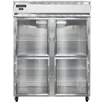 Continental Refrigerator 2RENSGDHD, Refrigerator, Reach-In